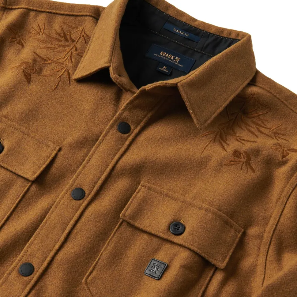 Nordsman Long-Sleeve Flannel Shirt - Men's