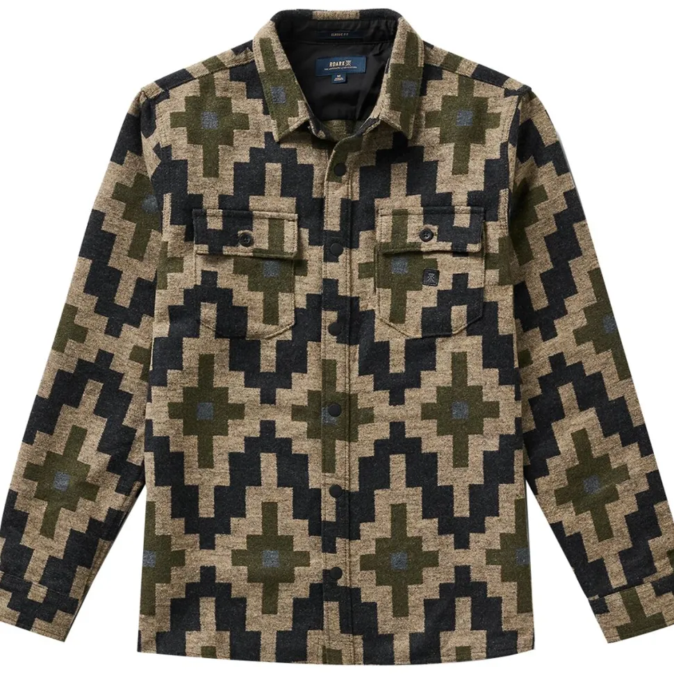 Nordsman Long-Sleeve Flannel Shirt - Men's
