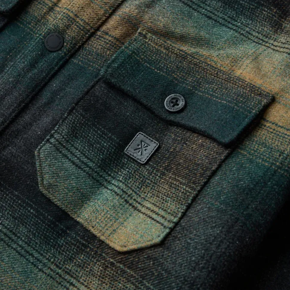 Nordsman Long-Sleeve Flannel Shirt - Men's