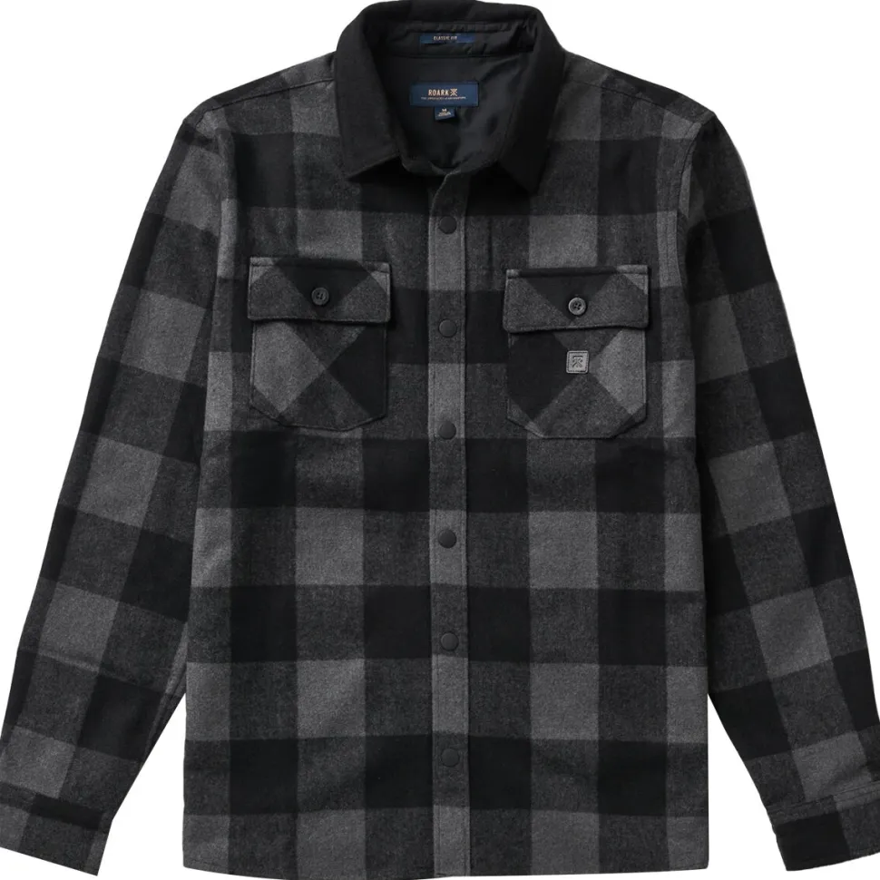 Nordsman Long-Sleeve Flannel Shirt - Men's