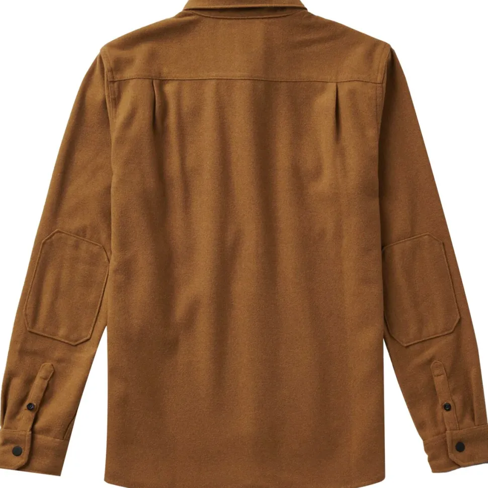 Nordsman Long-Sleeve Flannel Shirt - Men's