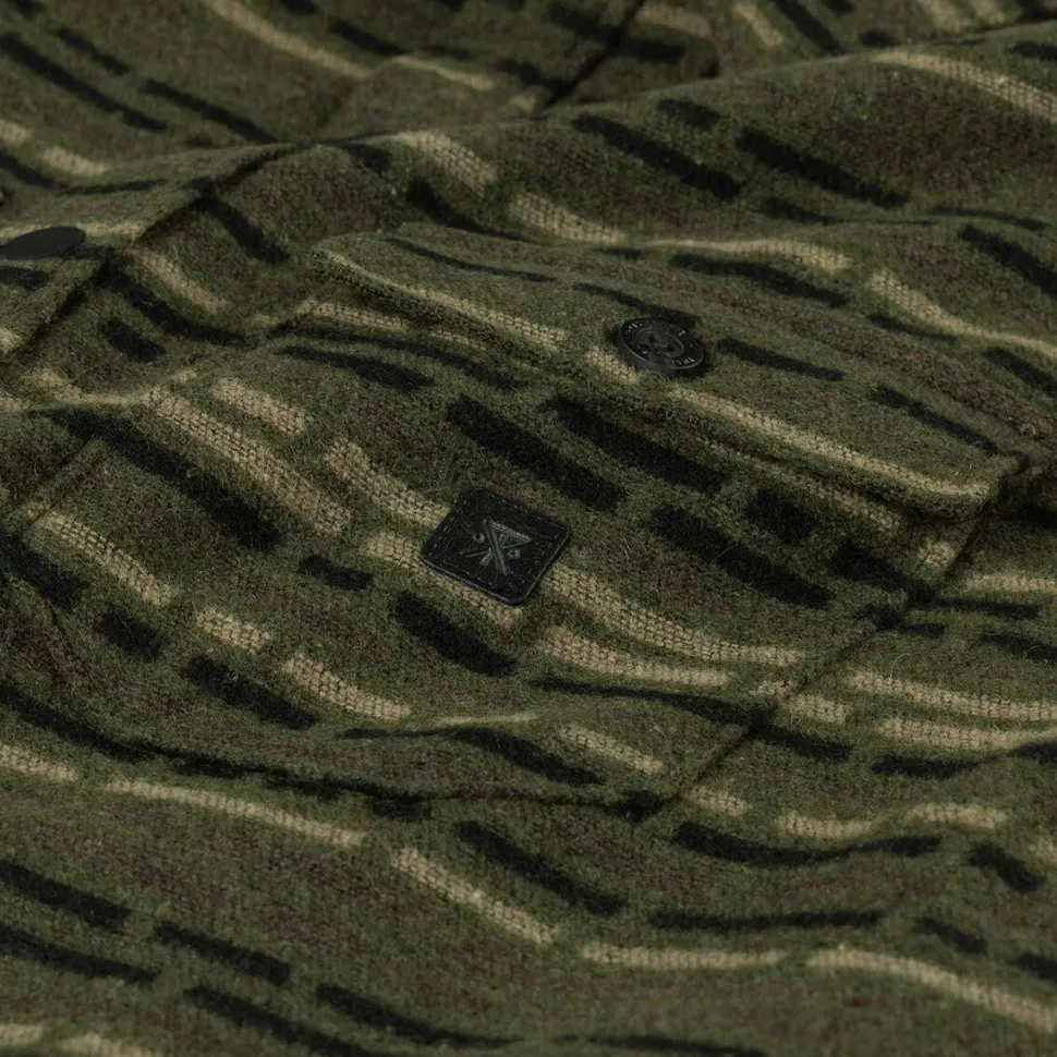 Nordsman Long-Sleeve Flannel Shirt - Men's