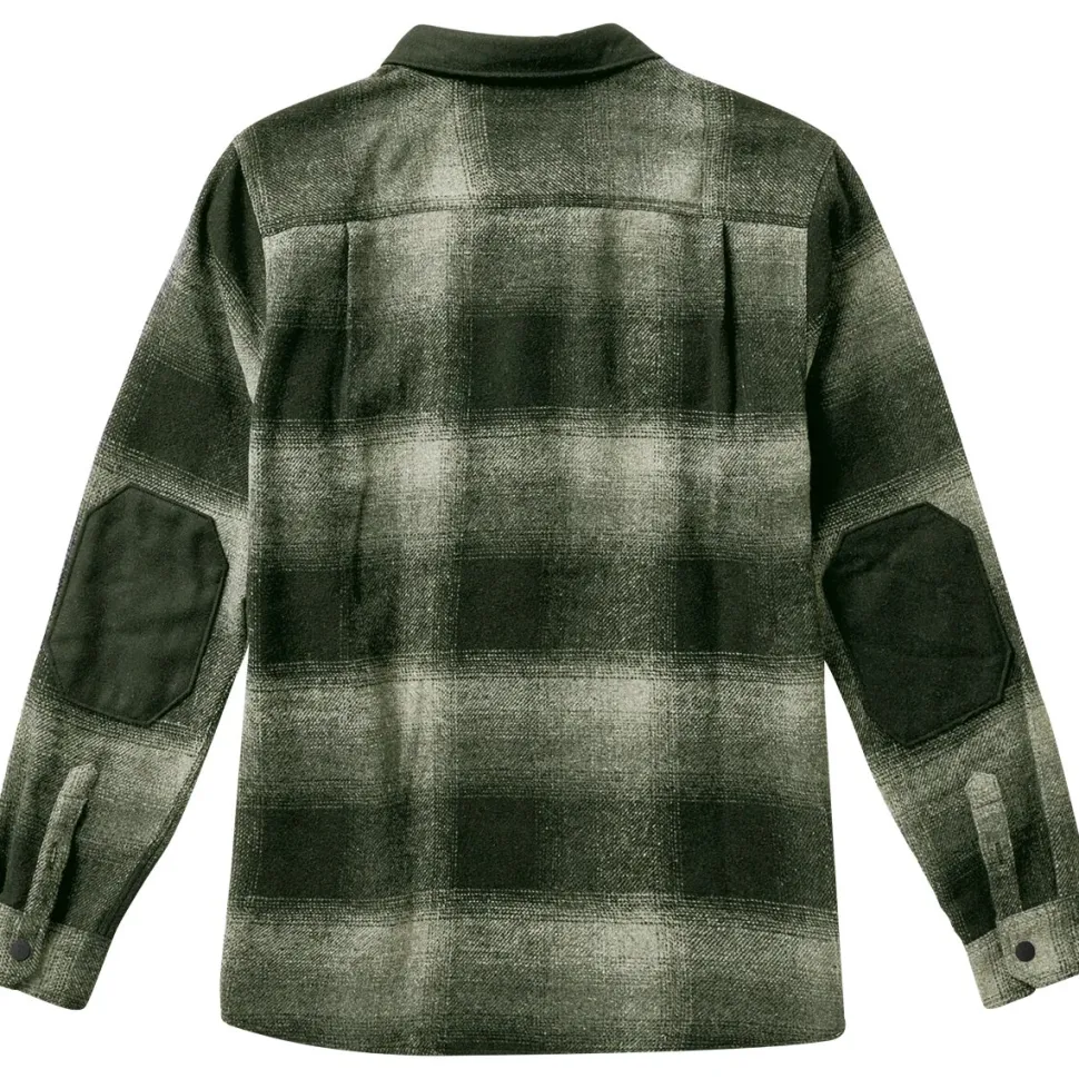 Nordsman Long-Sleeve Flannel Shirt - Men's