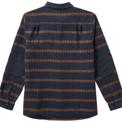 Nordsman Long-Sleeve Flannel Shirt - Men's