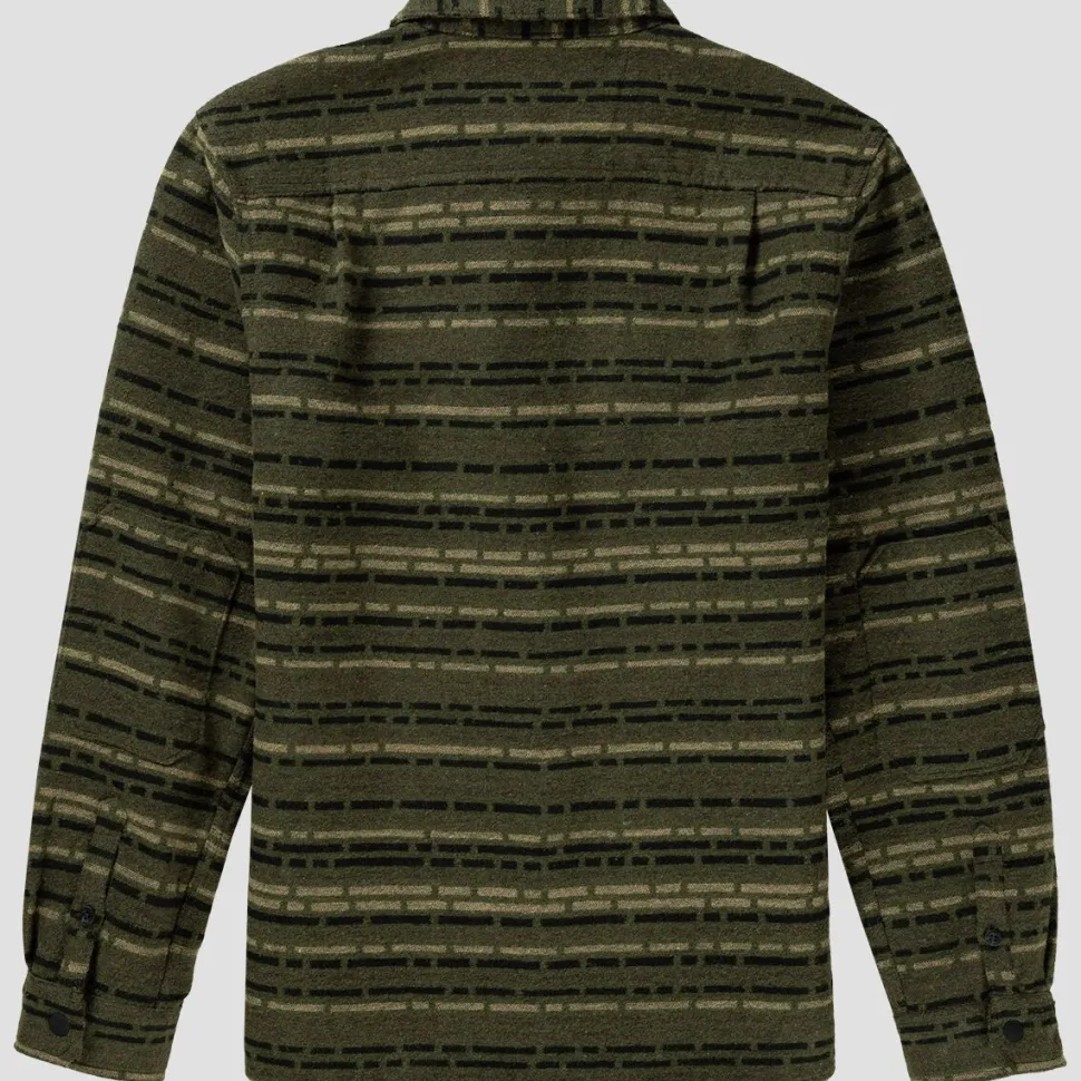 Nordsman Long-Sleeve Flannel Shirt - Men's