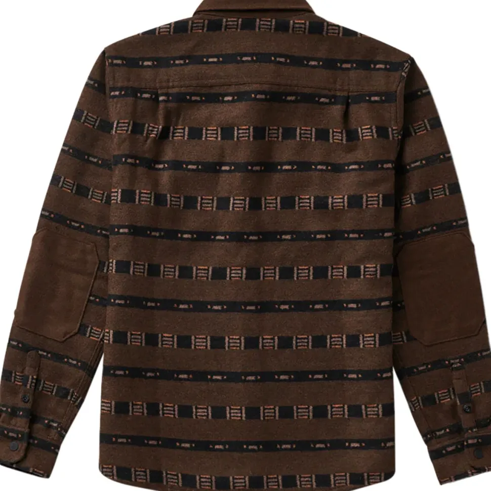 Nordsman Long-Sleeve Flannel Shirt - Men's