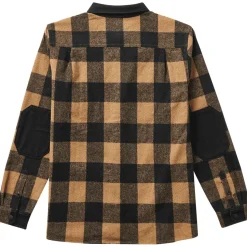 Nordsman Long-Sleeve Flannel Shirt - Men's