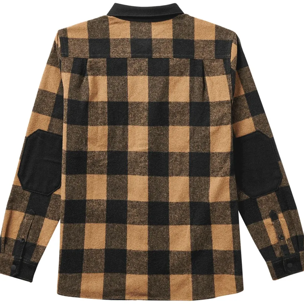 Nordsman Long-Sleeve Flannel Shirt - Men's
