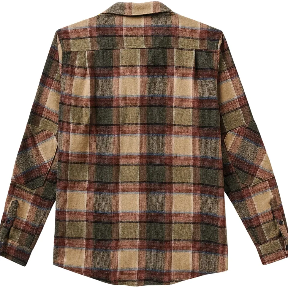 Nordsman Long-Sleeve Flannel Shirt - Men's