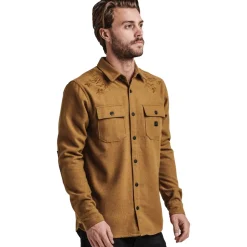 Nordsman Long-Sleeve Flannel Shirt - Men's