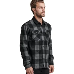 Nordsman Long-Sleeve Flannel Shirt - Men's