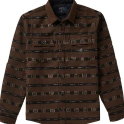 Nordsman Long-Sleeve Flannel Shirt - Men's