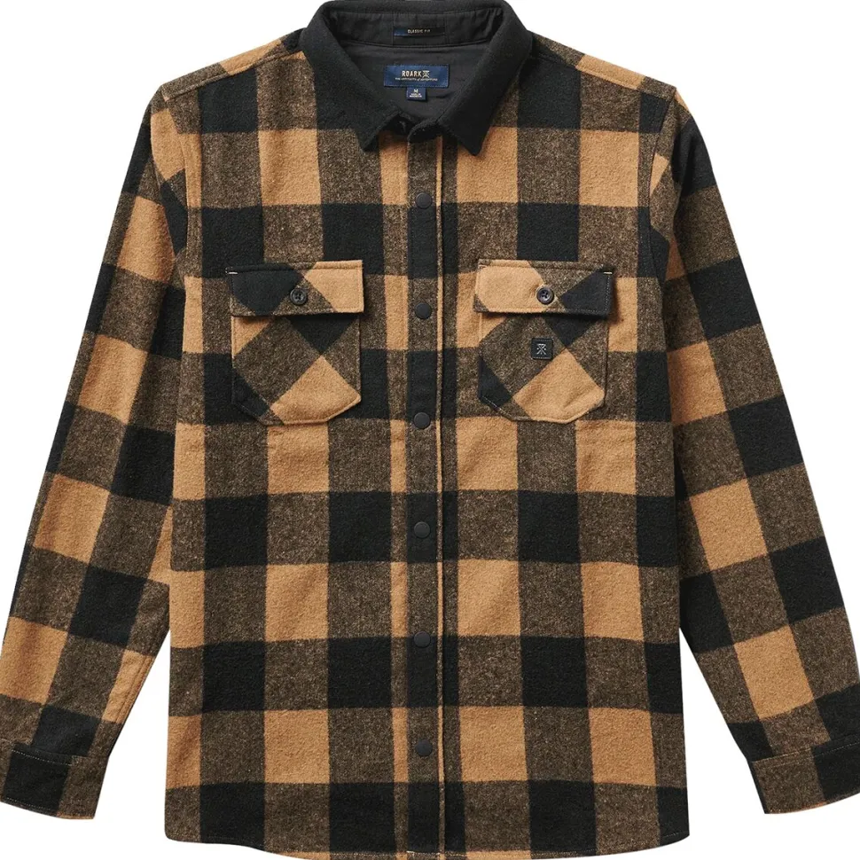 Nordsman Long-Sleeve Flannel Shirt - Men's