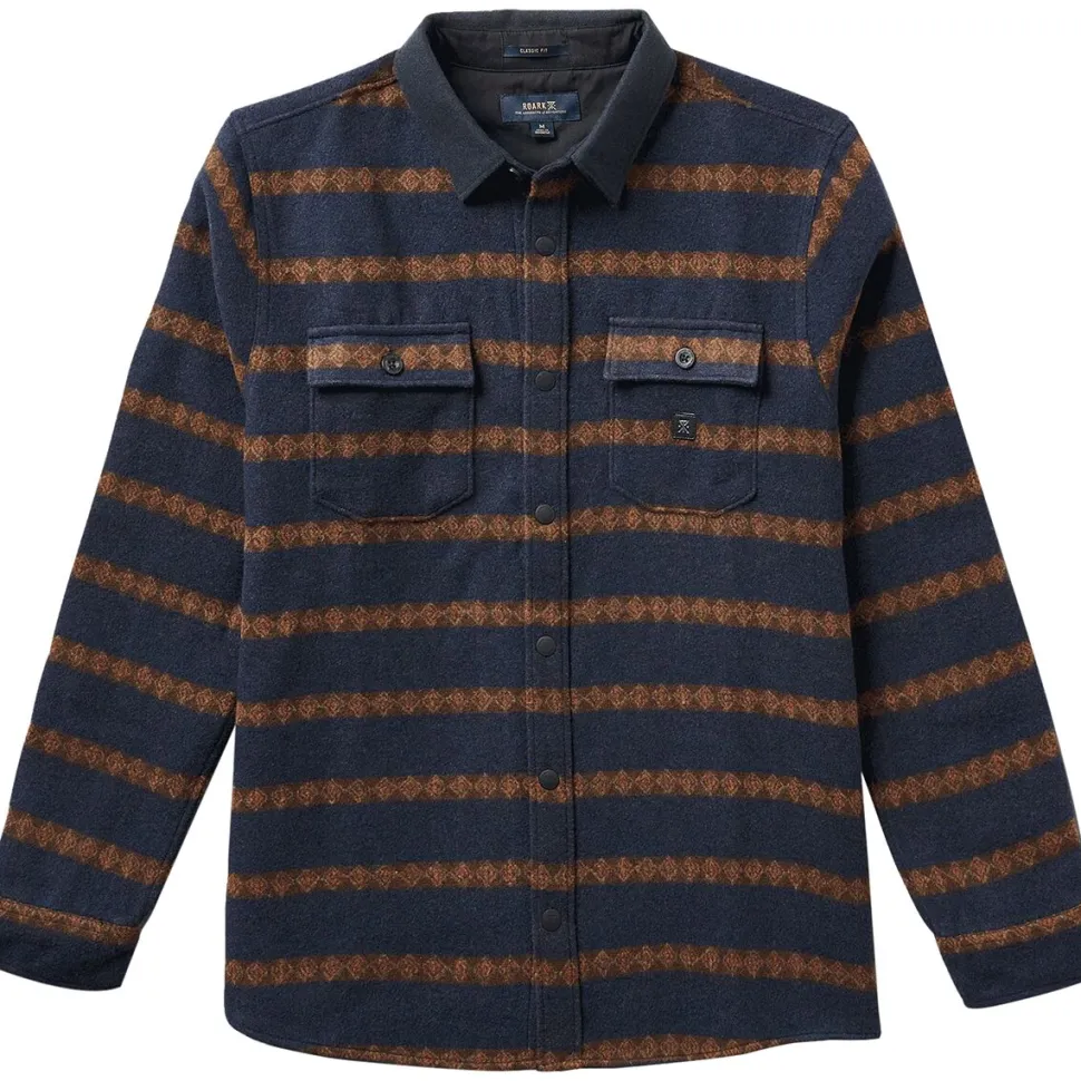 Nordsman Long-Sleeve Flannel Shirt - Men's