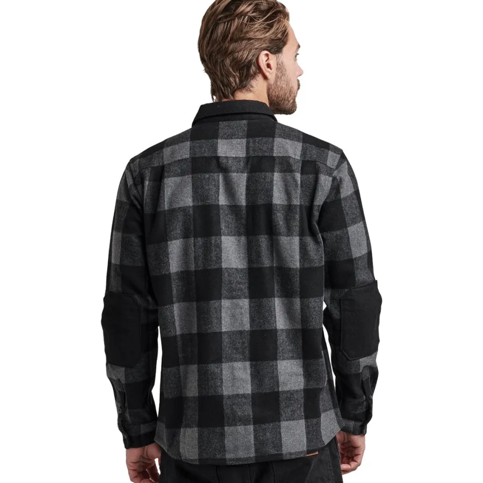 Nordsman Long-Sleeve Flannel Shirt - Men's