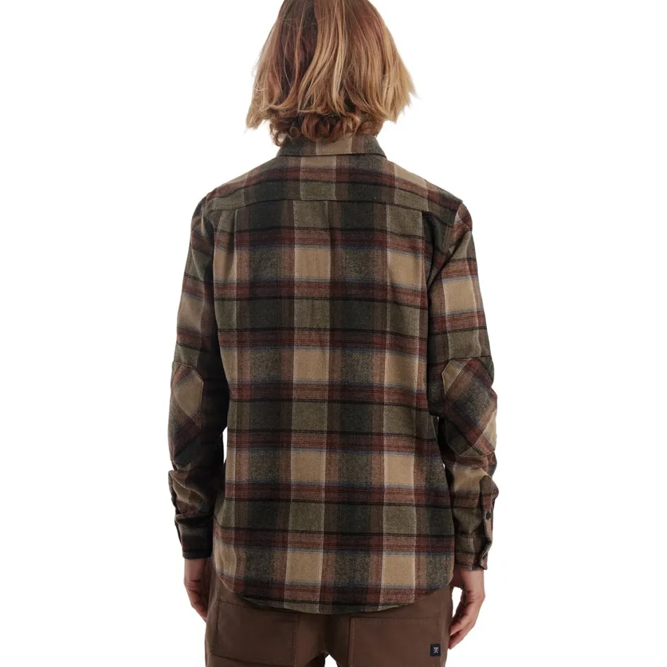 Nordsman Long-Sleeve Flannel Shirt - Men's