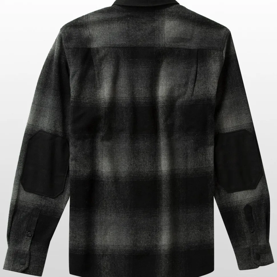 Nordsman Long-Sleeve Flannel Shirt - Men's