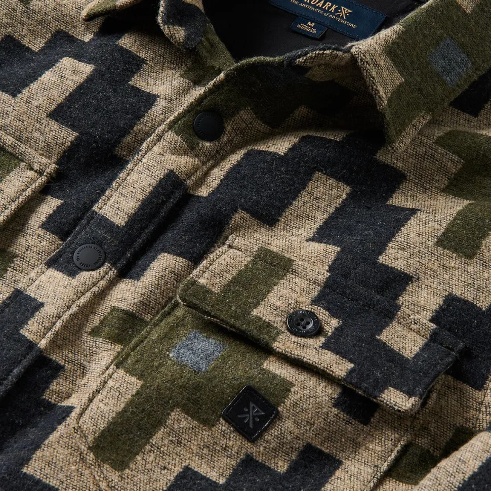 Nordsman Long-Sleeve Flannel Shirt - Men's