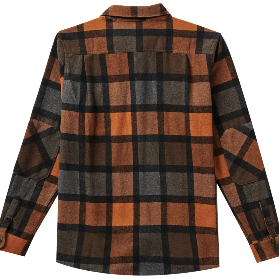 Nordsman Long-Sleeve Flannel Shirt - Men's