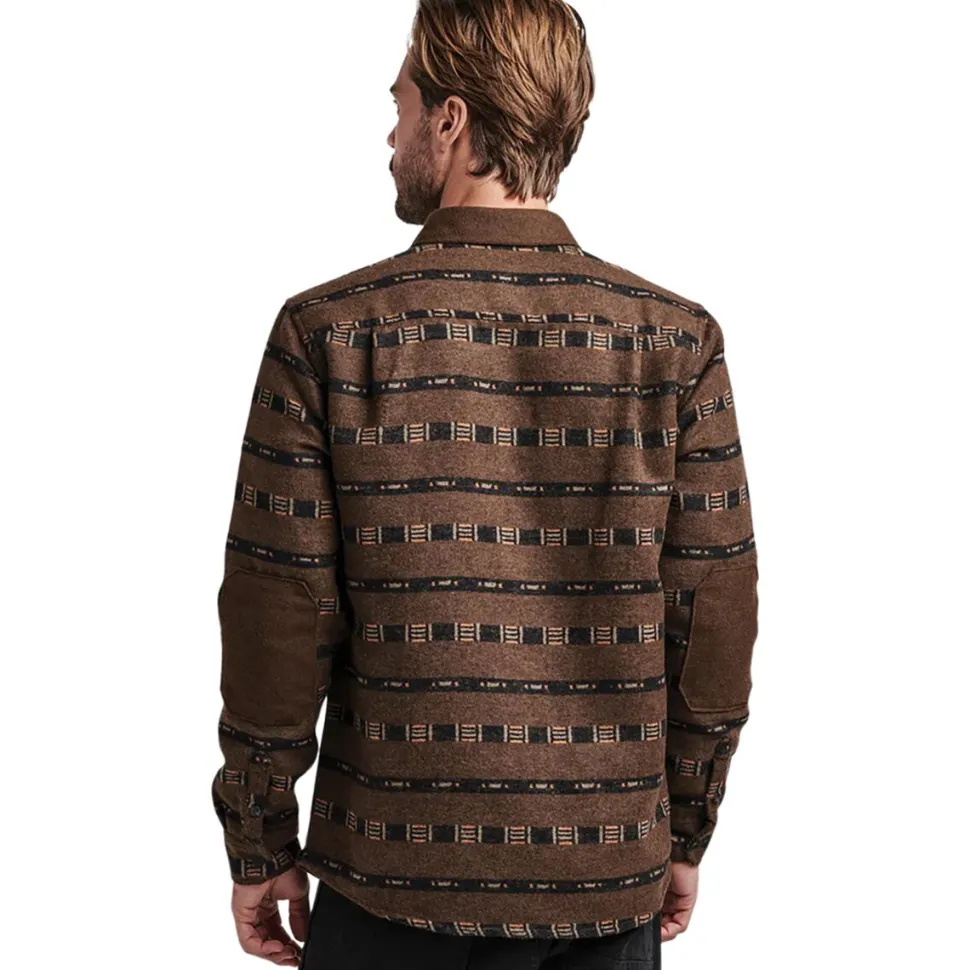 Nordsman Long-Sleeve Flannel Shirt - Men's