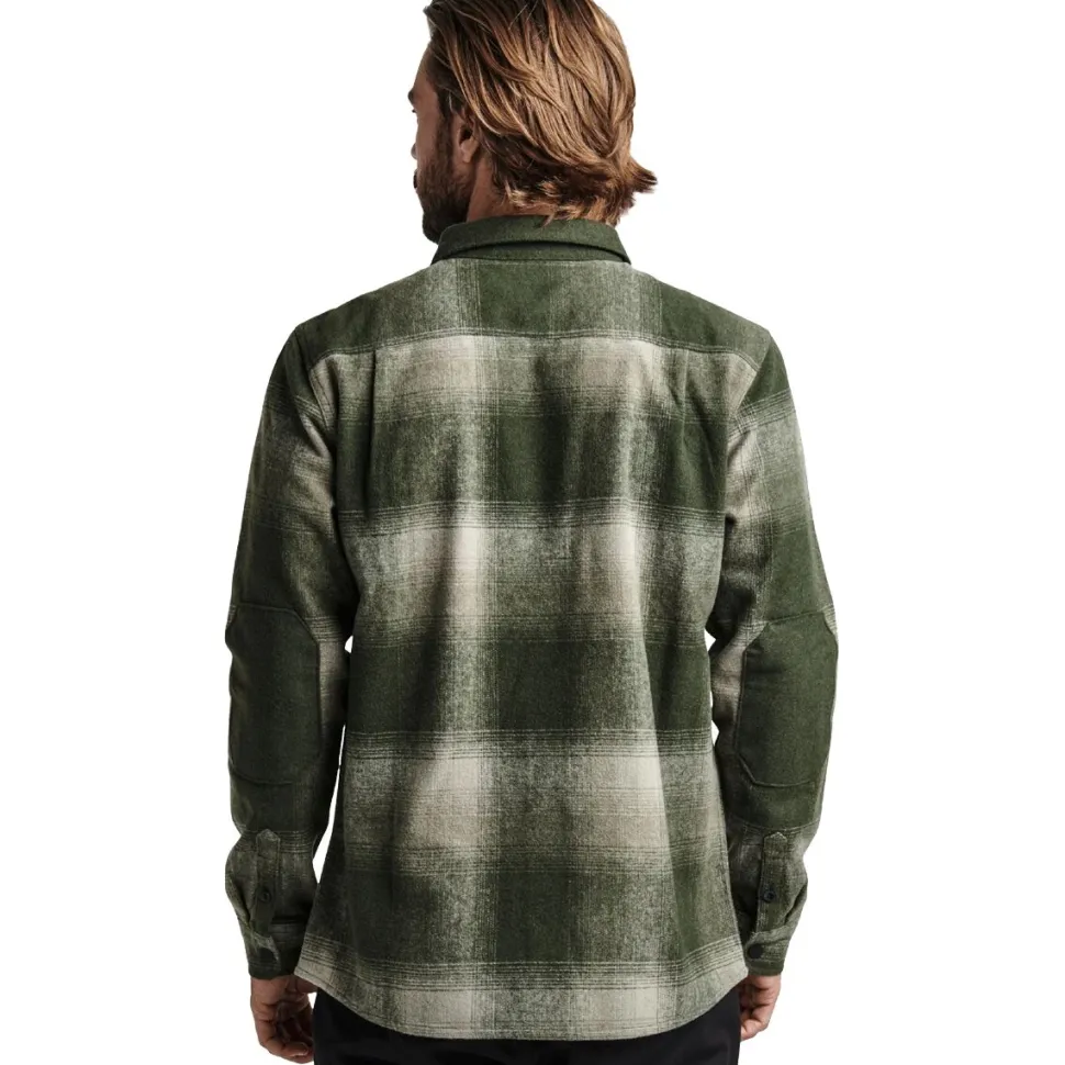 Nordsman Long-Sleeve Flannel Shirt - Men's