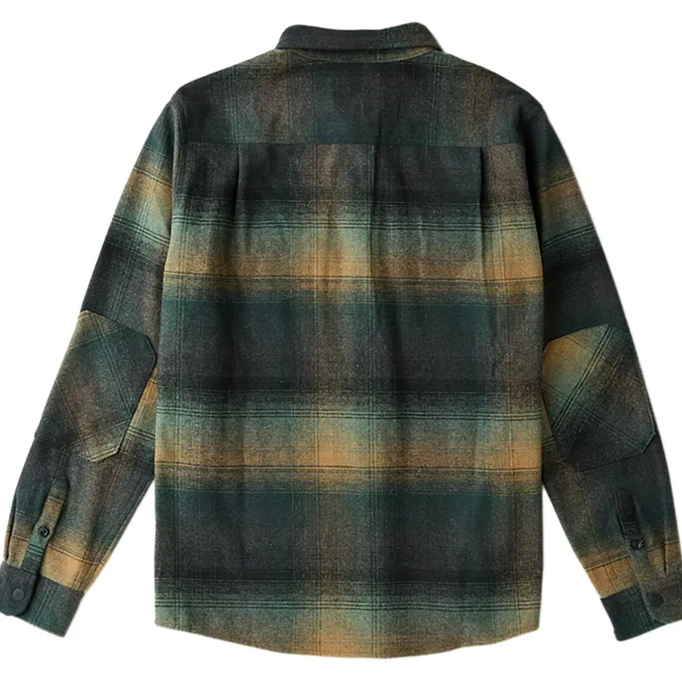 Nordsman Long-Sleeve Flannel Shirt - Men's