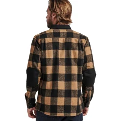 Nordsman Long-Sleeve Flannel Shirt - Men's