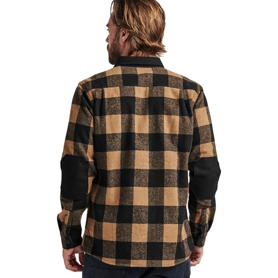 Nordsman Long-Sleeve Flannel Shirt - Men's