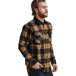 Nordsman Long-Sleeve Flannel Shirt - Men's