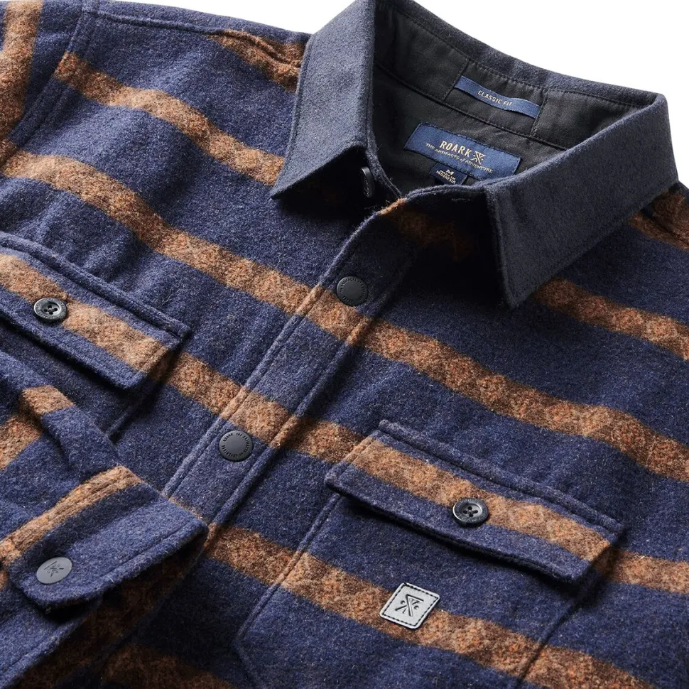 Nordsman Long-Sleeve Flannel Shirt - Men's