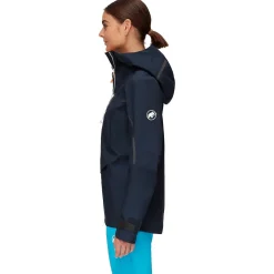 Nordwand Advanced HS Hooded Shell Jacket - Women's