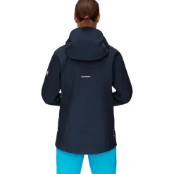 Nordwand Advanced HS Hooded Shell Jacket - Women's