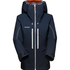 Nordwand Advanced HS Hooded Shell Jacket - Women's