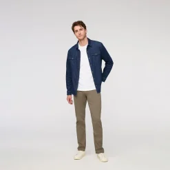 No Sweat Straight Pant - Men's