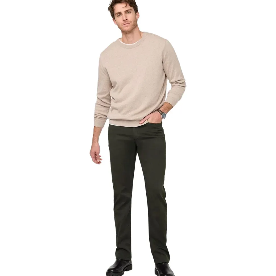 No Sweat Straight Pant - Men's