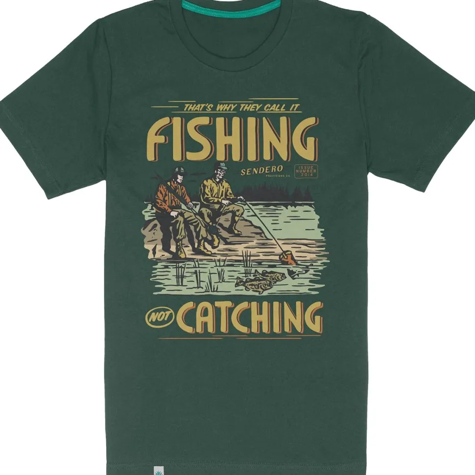 Not Catching T-Shirt