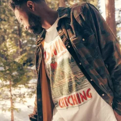 Not Catching T-Shirt