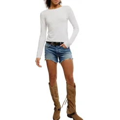 Nova Tee Long Sleeve Shirt - Women's