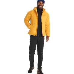 Novus Hooded Jacket - Men's