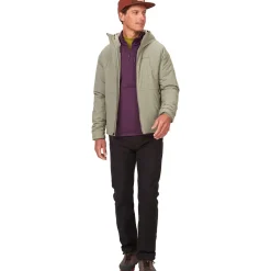 Novus Hooded Jacket - Men's