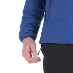 Novus Hooded Jacket - Men's