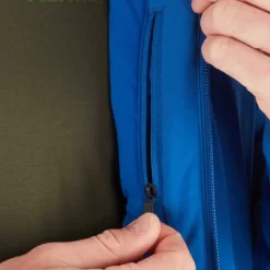 Novus Hooded Jacket - Men's