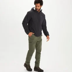 Novus Hooded Jacket - Men's