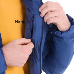 Novus Hooded Jacket - Men's