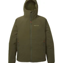 Novus Hooded Jacket - Men's