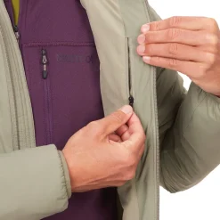 Novus Hooded Jacket - Men's