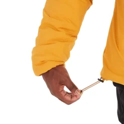 Novus Hooded Jacket - Men's
