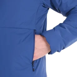 Novus Hooded Jacket - Men's
