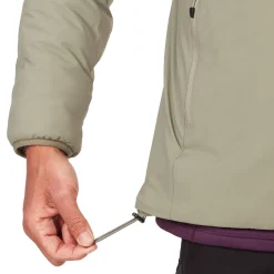 Novus Hooded Jacket - Men's