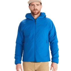 Novus Hooded Jacket - Men's